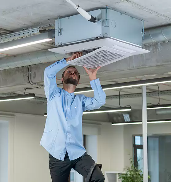 Professional Air Duct Cleaners in Severna Park, MD