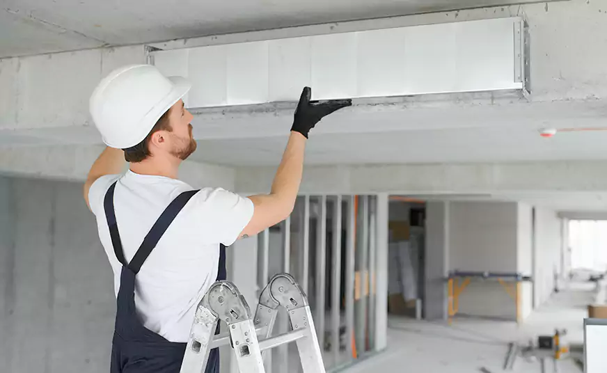 Air Duct Installation Severna Park