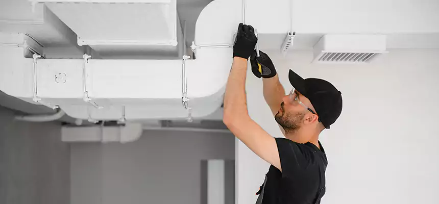 Our Air Duct Cleaning Services in Severna Park, MD