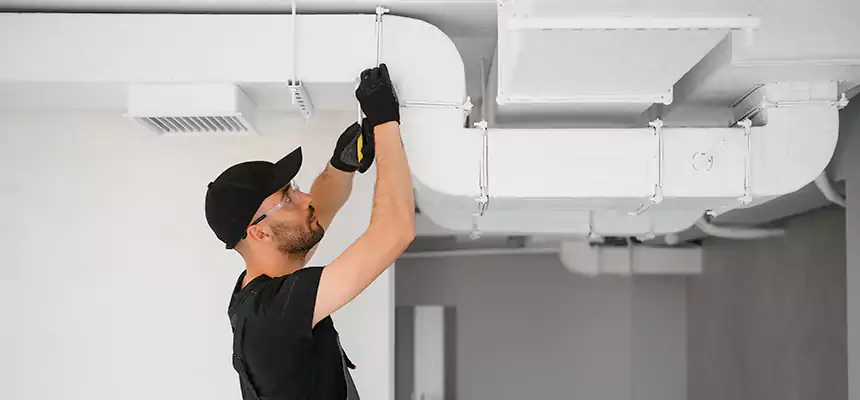 Our Air Duct Repair Services in Severna Park, MD