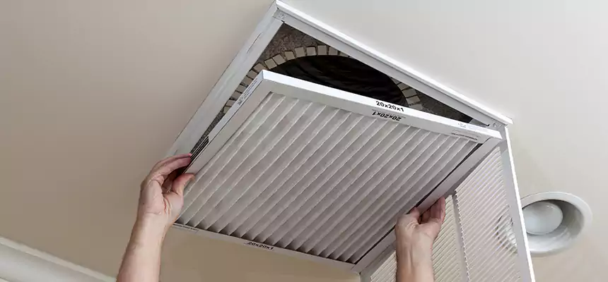 Our Air Duct UV Sanitization Services in Severna Park, MD