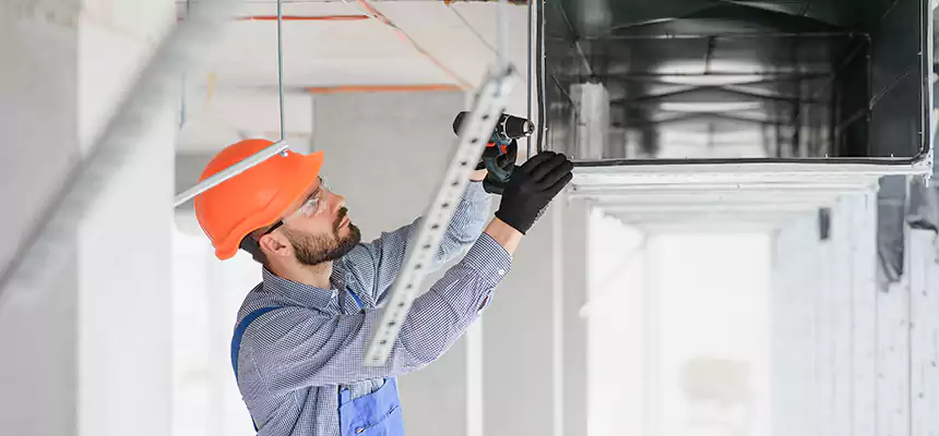 Our Air Vent Replacement Services in Severna Park, MD