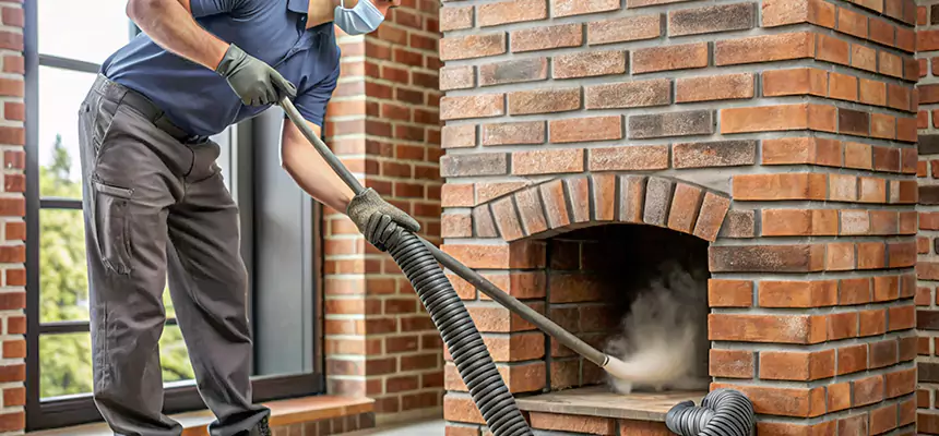 Our Chimney Sweep Services in Severna Park, MD