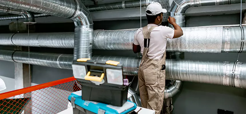 Comprehensive Duct Expansion in Severna Park, MD