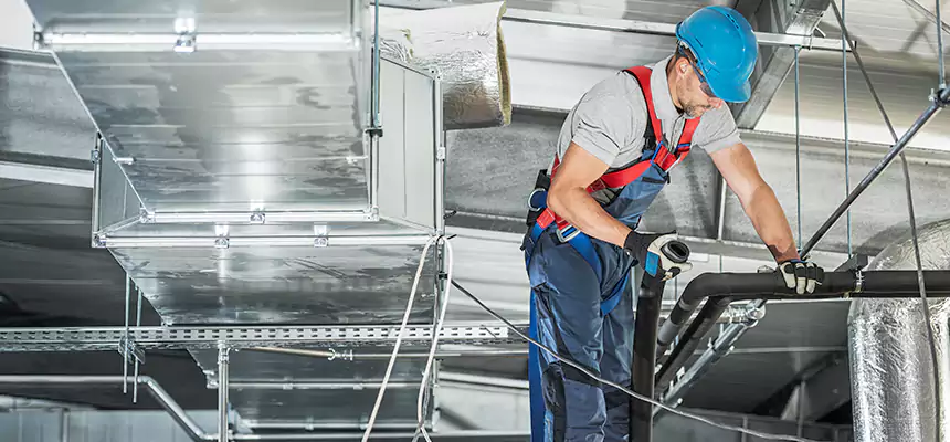 Precise Air Duct Vent Installation in Severna Park