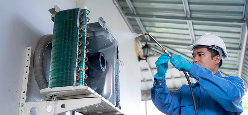 Our Energy-Efficient HVAC Cleaning Services in Severna Park, MD