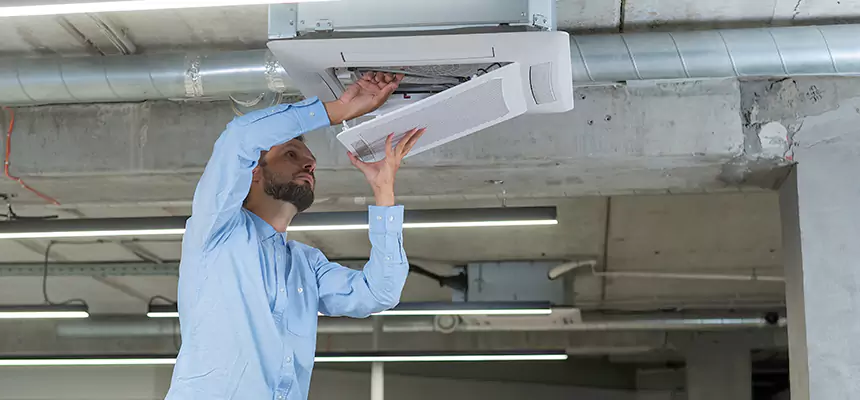 Our Energy Recovery Ventilation Cleaning Services in Severna Park, MD