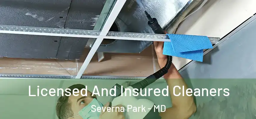  Licensed And Insured Cleaners Severna Park - MD