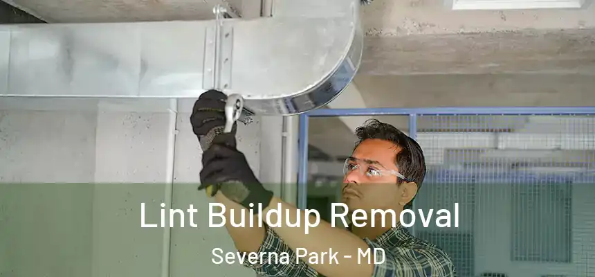 Lint Buildup Removal Severna Park - MD