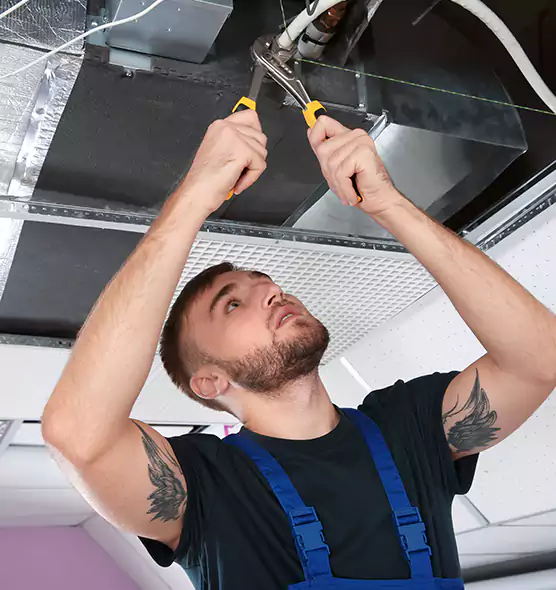 About Air Duct Repair Services in Severna Park, MD