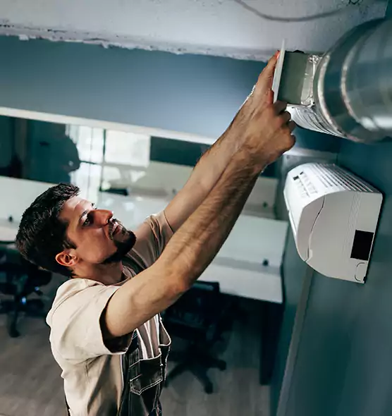 Advanced Air Duct UV Sanitization in Severna Park, MD