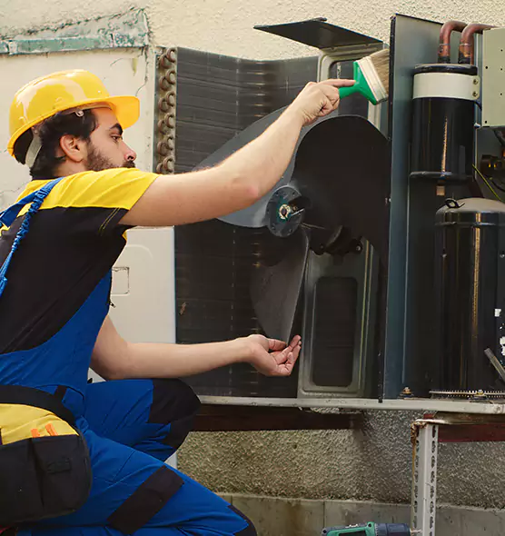 Professional Air Duct Washing Service in Severna Park, MD