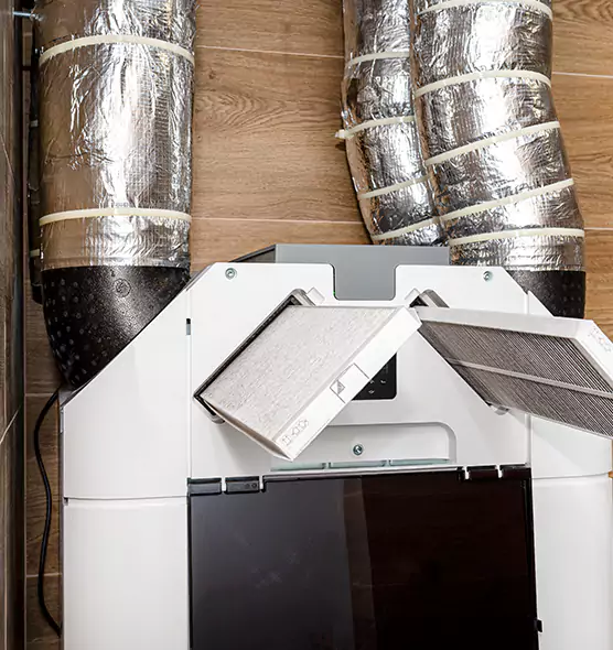 About Clogged Air Duct Repair in Severna Park, MD