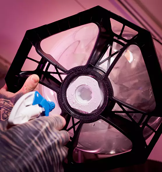 Professional Dryer Vent Sanitization Service in Severna Park, MD