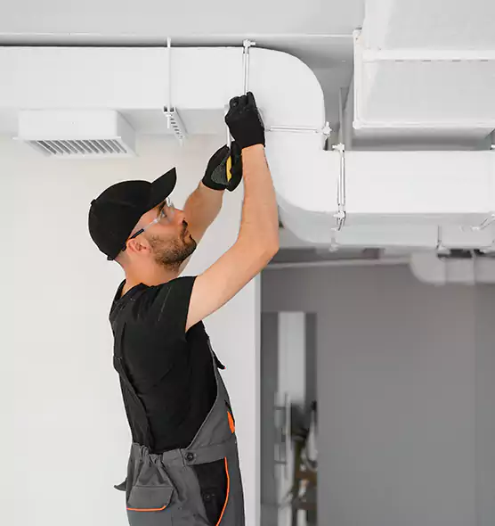 About Duct Cleaning Behind Drywall in Severna Park, MD