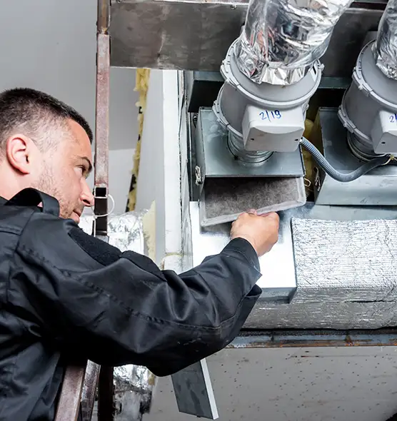 Professional Furnace Vent Cleaning in Severna Park, MD
