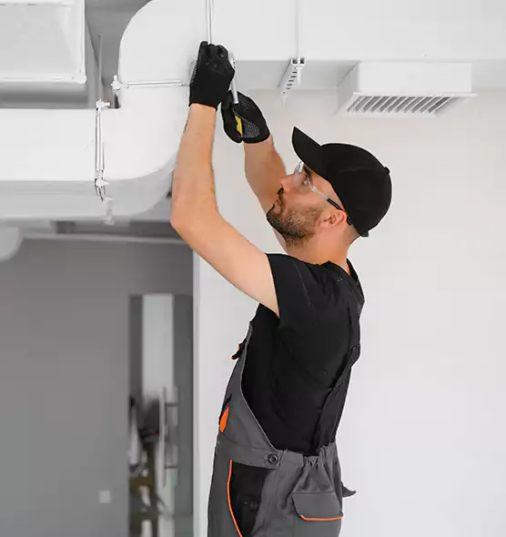 Advanced Office Ductwork Cleaning Services in Severna Park, MD