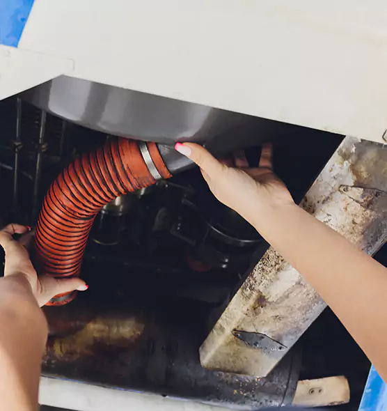 Professional Post-Renovation Duct Debris Removal in Severna Park, MD