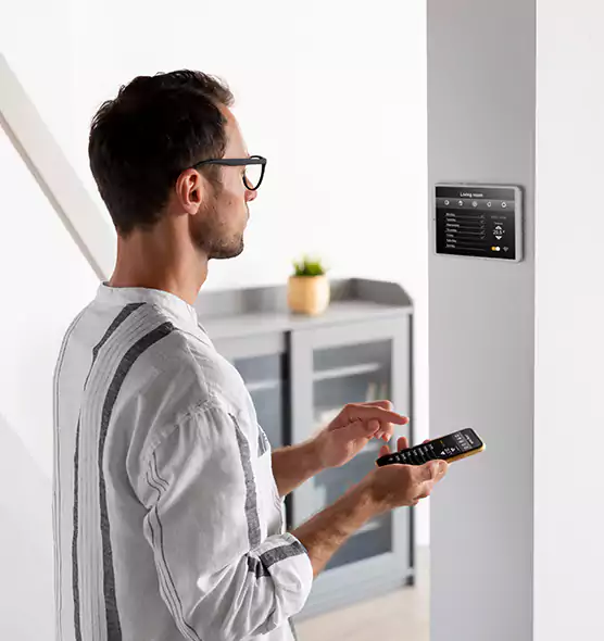About Smart AC Vent Controller Services in Severna Park
